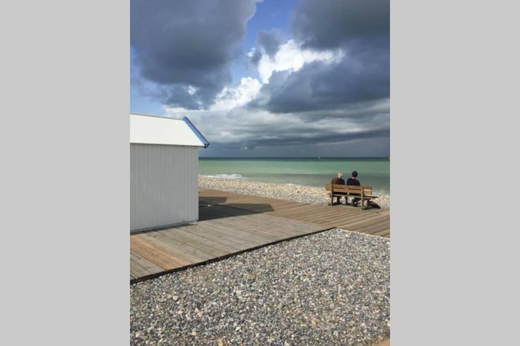 קאיו סור מר Gl 18 Gite A 100M De La Plage מראה חיצוני תמונה