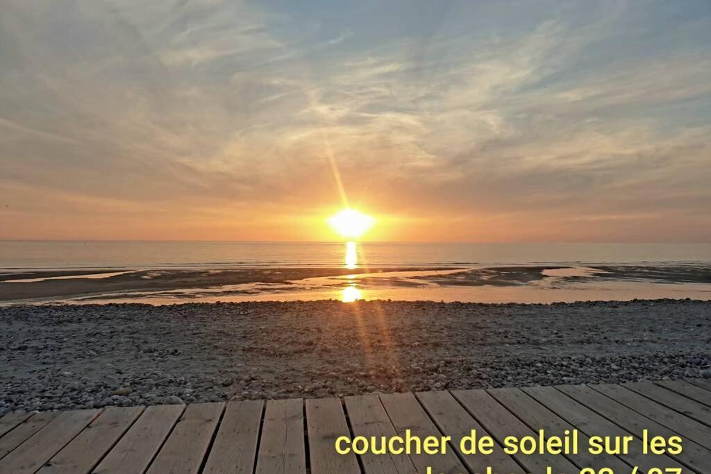 קאיו סור מר Gl 18 Gite A 100M De La Plage מראה חיצוני תמונה